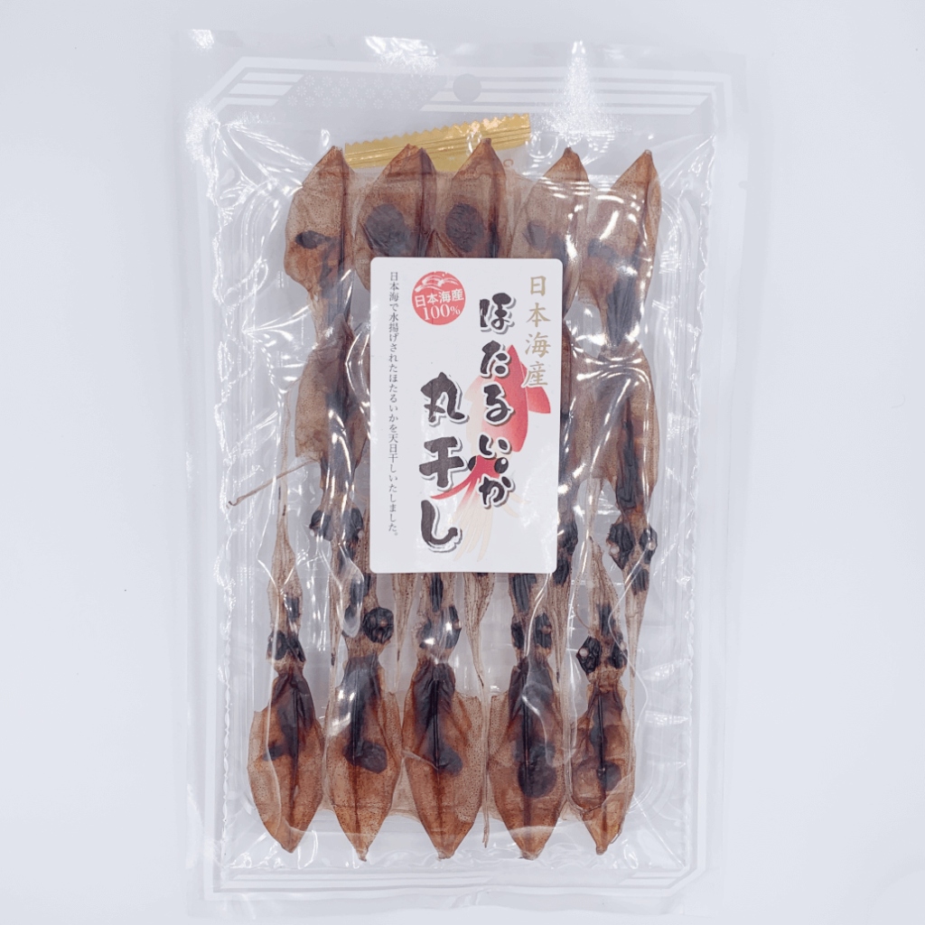 ほたるいか丸干し